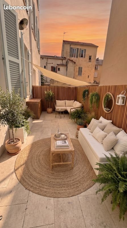 Appartement à vendre, 40m², Toulon