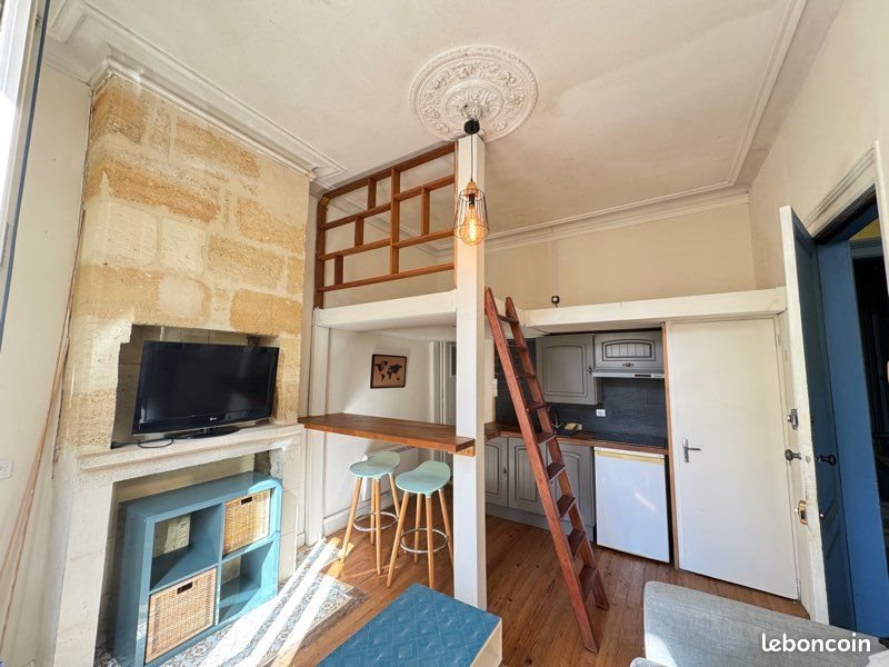 Appartement à louer, 32m², Bordeaux