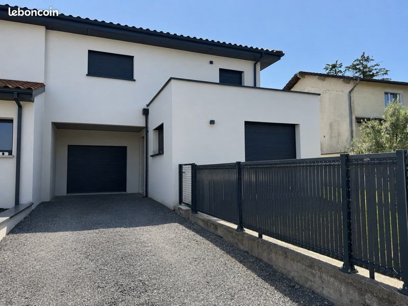 Maison à vendre, 75m², Colombier-Saugnieu