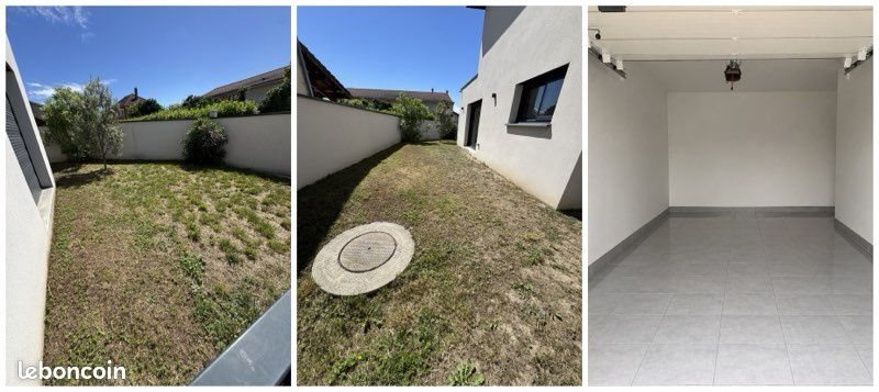 Maison à vendre, 75m², Colombier-Saugnieu