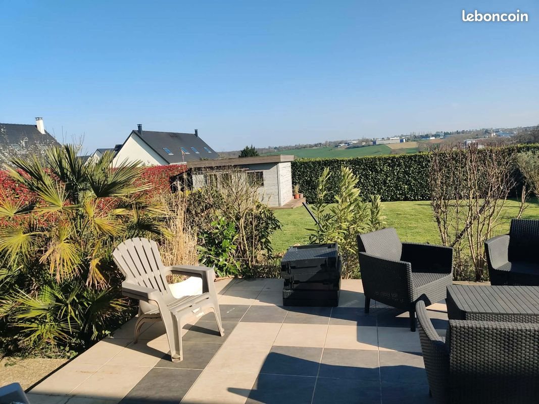 Maison à vendre, 170m², Barentin