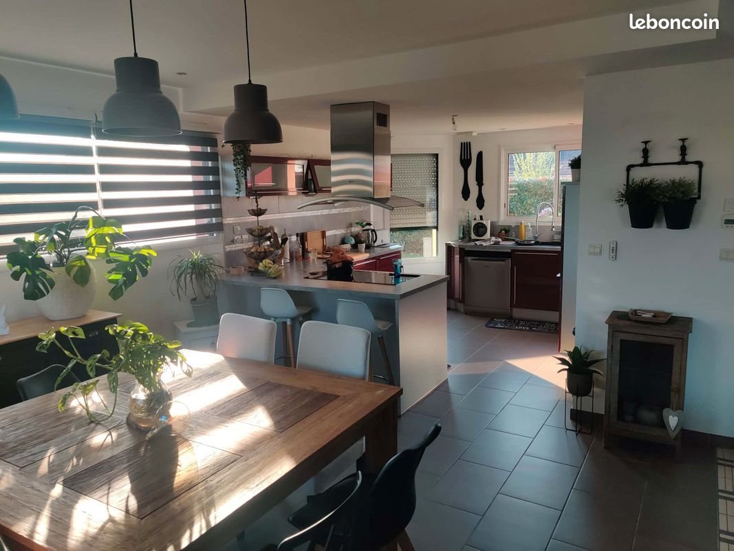 Maison à vendre, 170m², Barentin