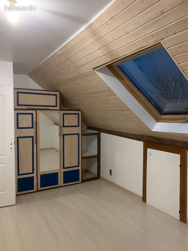 Appartement à louer, 99m², Exincourt