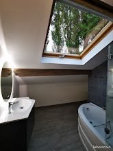 Appartement à louer, 95m², Vaulx