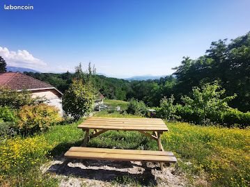 Appartement à louer, 95m², Vaulx