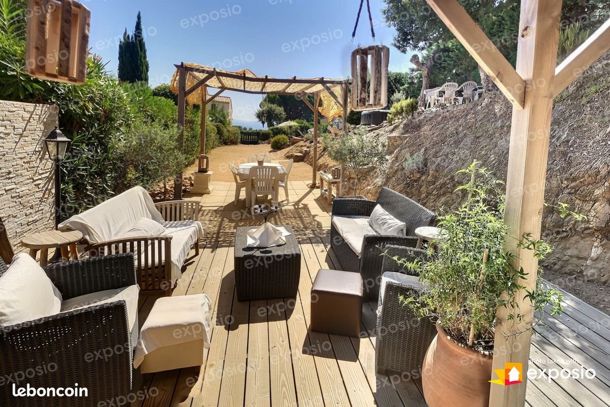 Maison à vendre, 43m², Sainte-Maxime