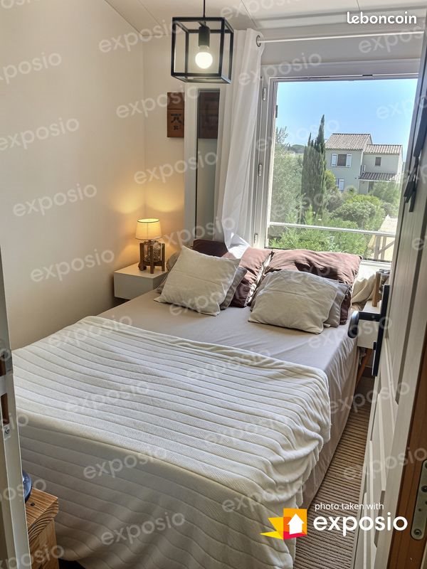 Maison à vendre, 43m², Sainte-Maxime