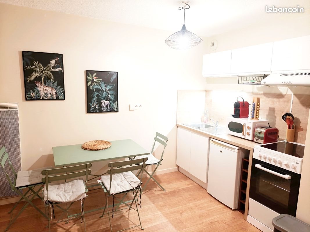 Appartement à louer, 28m², Arcachon