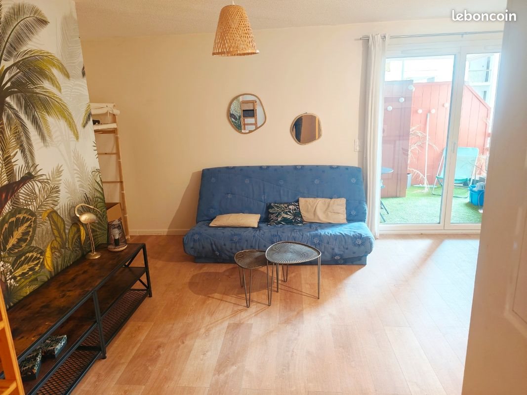 Appartement à louer, 28m², Arcachon
