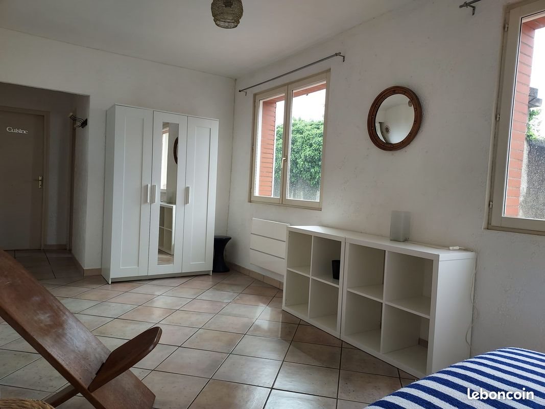 Appartement à vendre, 27m², Toulouse