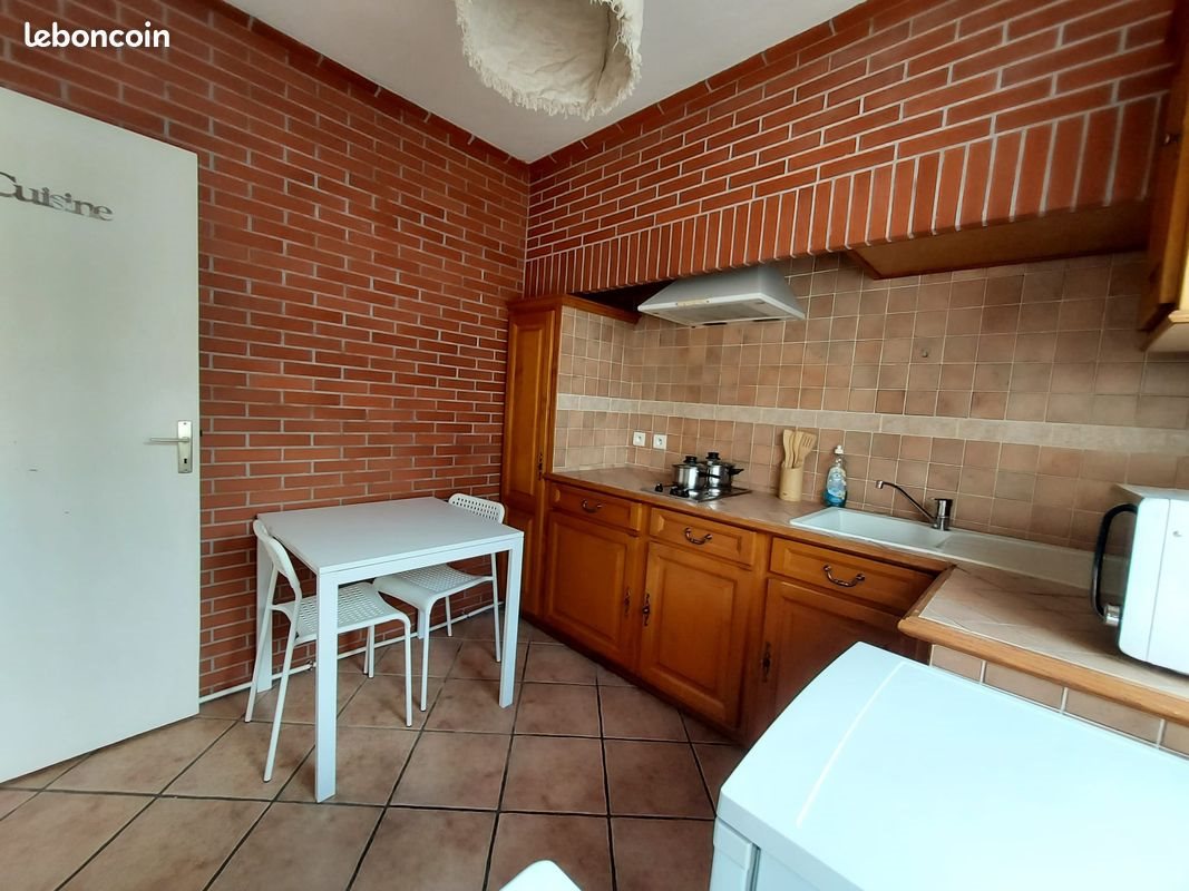 Appartement à vendre, 27m², Toulouse