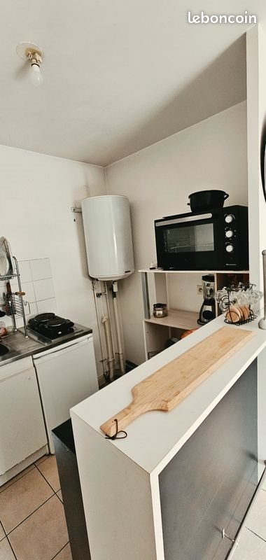 Appartement à louer, 32m², Châtenay-Malabry