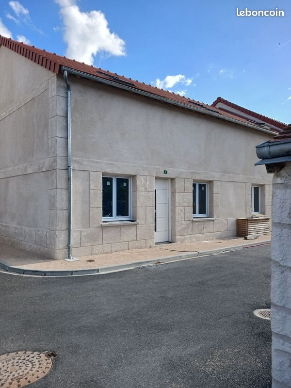 Maison à vendre, 75m², Mont-près-Chambord