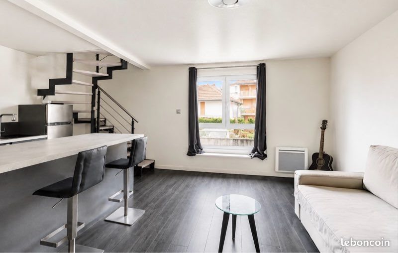 Appartement à vendre, 50m², Dagneux