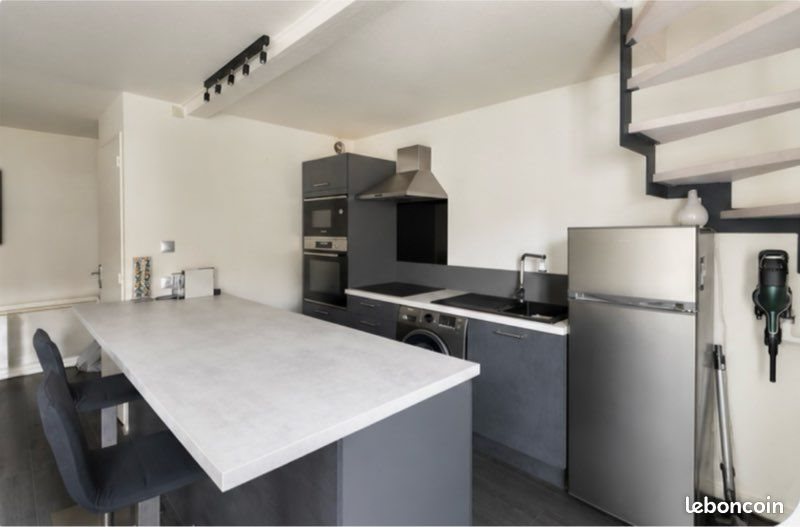 Appartement à vendre, 50m², Dagneux