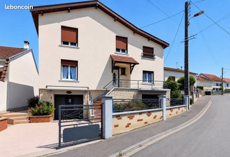 Maison à vendre, 116m², Ancerville