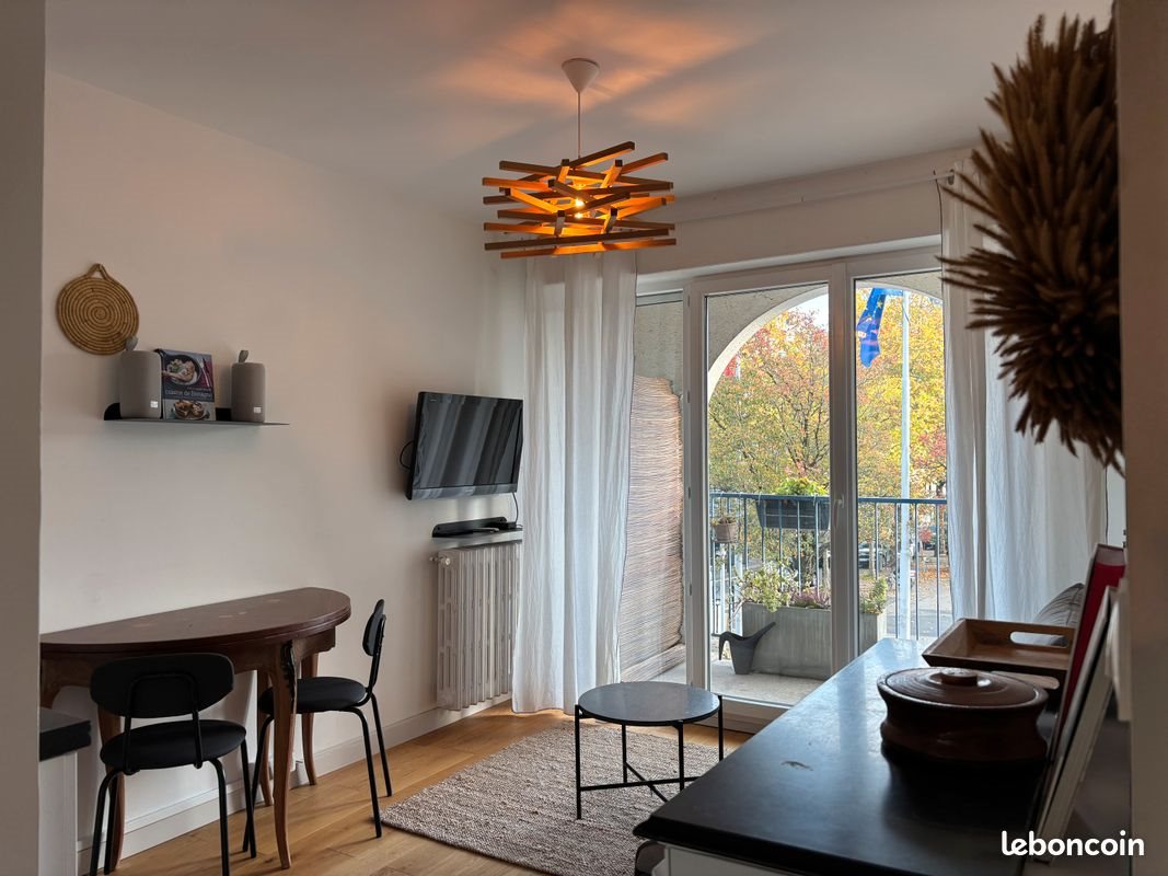 Appartement à louer, 25m², Nantes