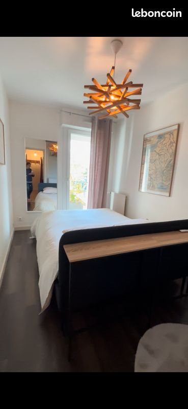Appartement à louer, 25m², Nantes