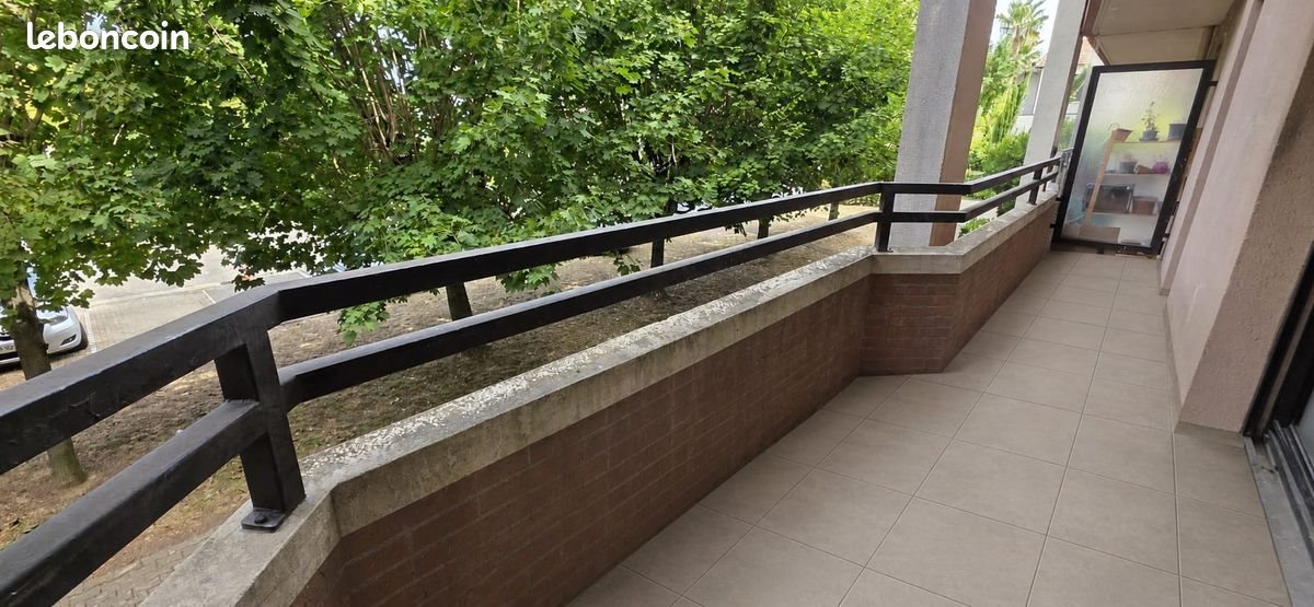 Appartement à louer, 48m², Toulouse