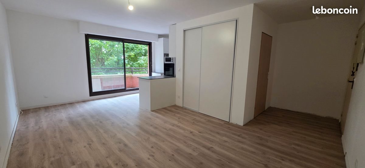 Appartement à louer, 48m², Toulouse