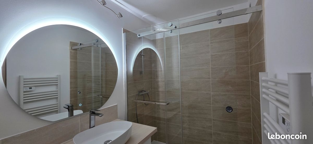 Appartement à louer, 48m², Toulouse