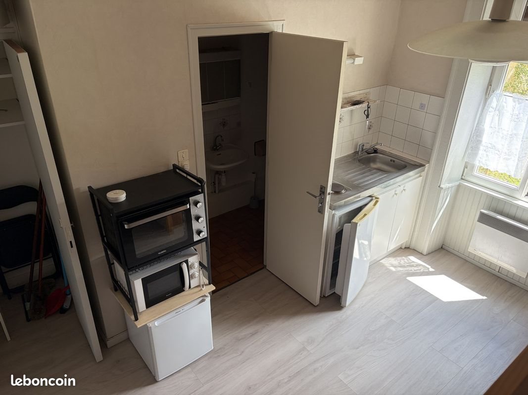 Appartement à louer, 19m², Besançon