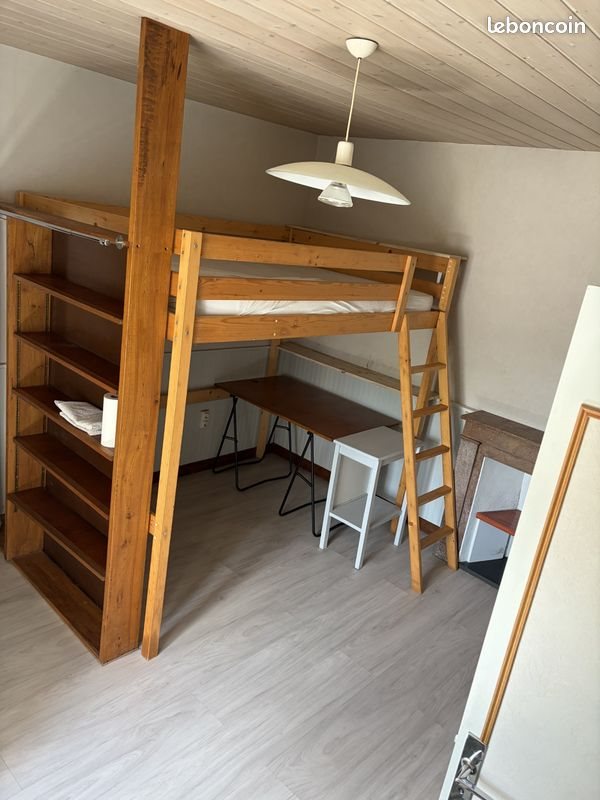 Appartement à louer, 19m², Besançon