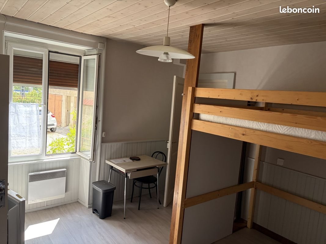 Appartement à louer, 19m², Besançon