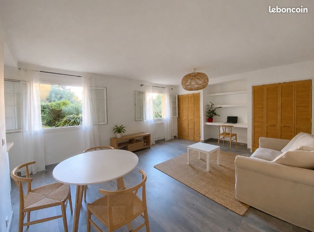 Appartement à vendre, 40m², Vence