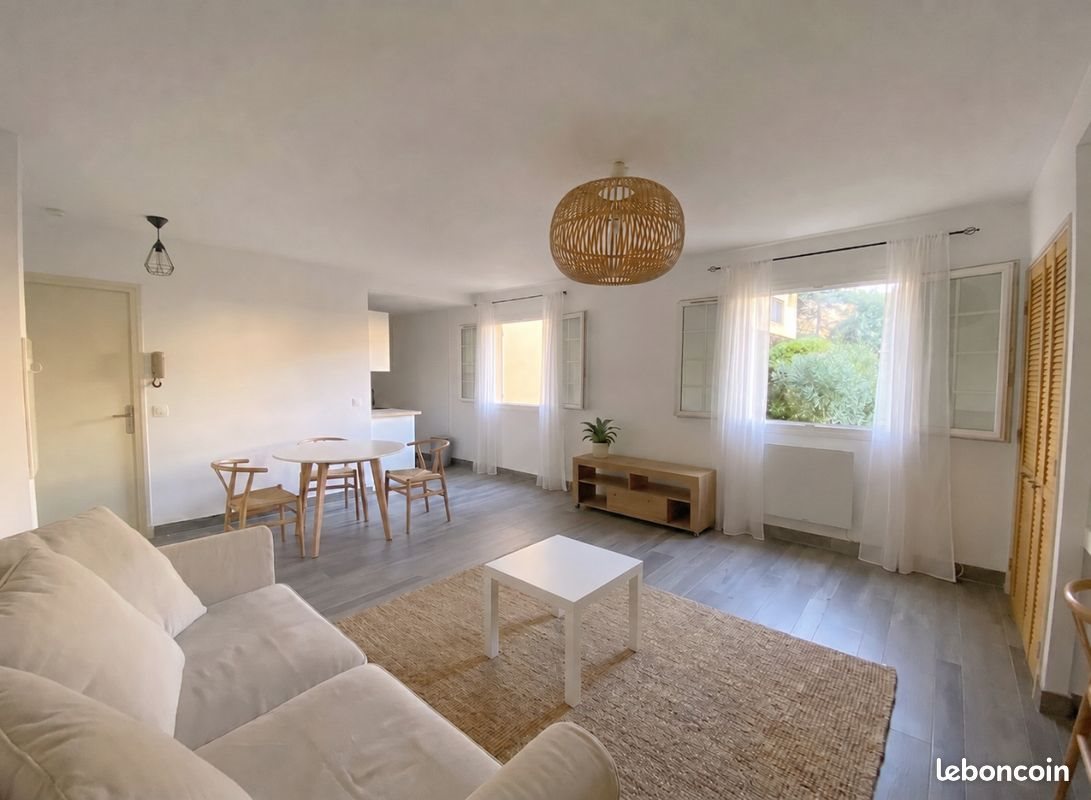 Appartement à vendre, 40m², Vence