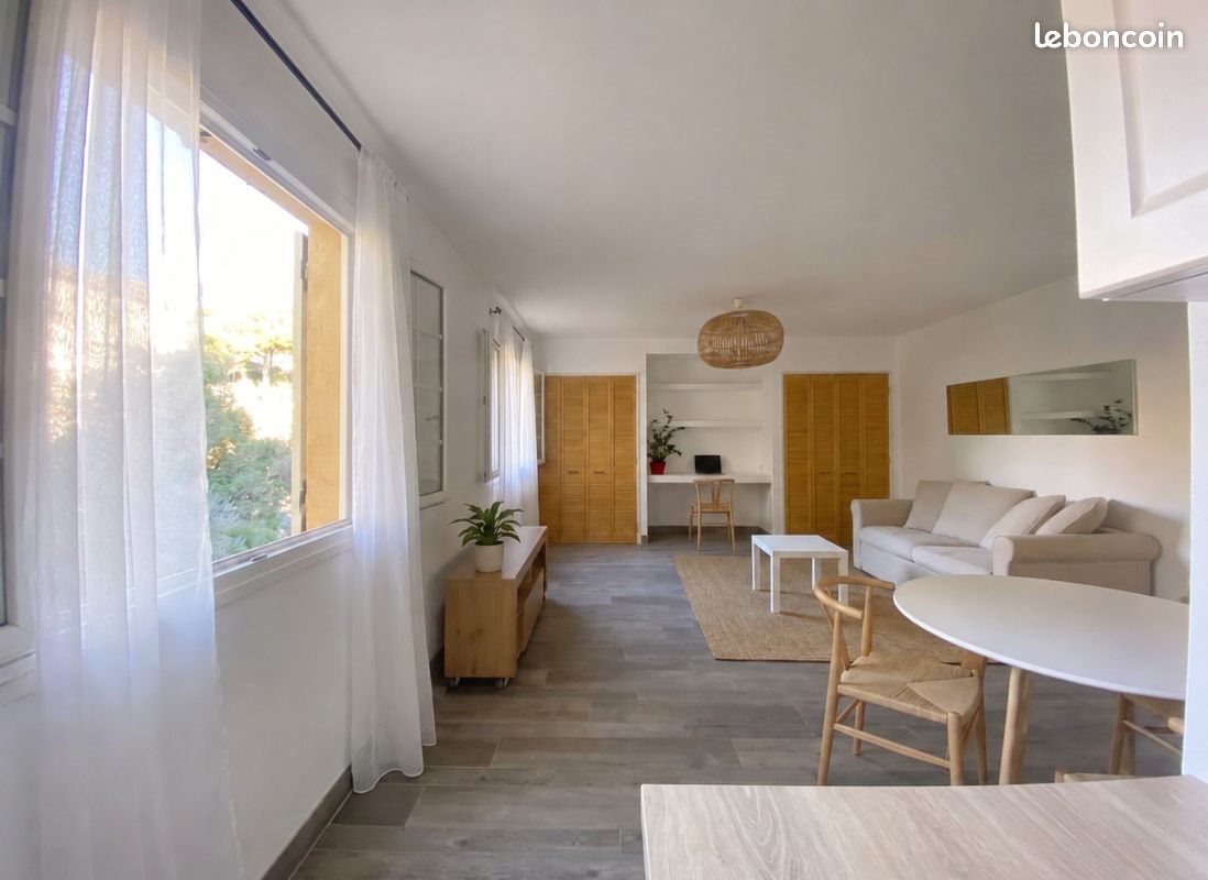 Appartement à vendre, 40m², Vence