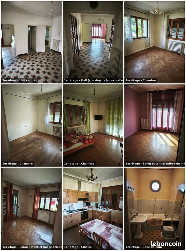 Maison à vendre, 145m², Caluire-et-Cuire