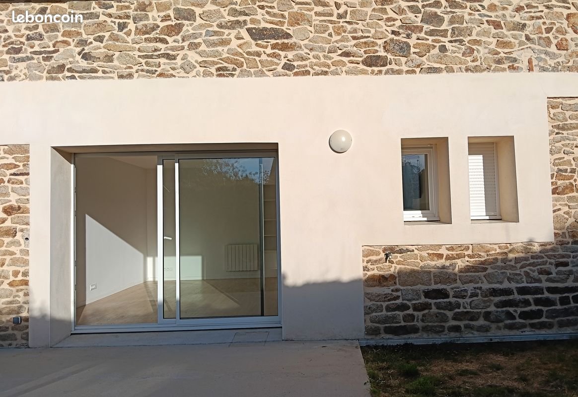 Appartement à louer, 64m², Caudan
