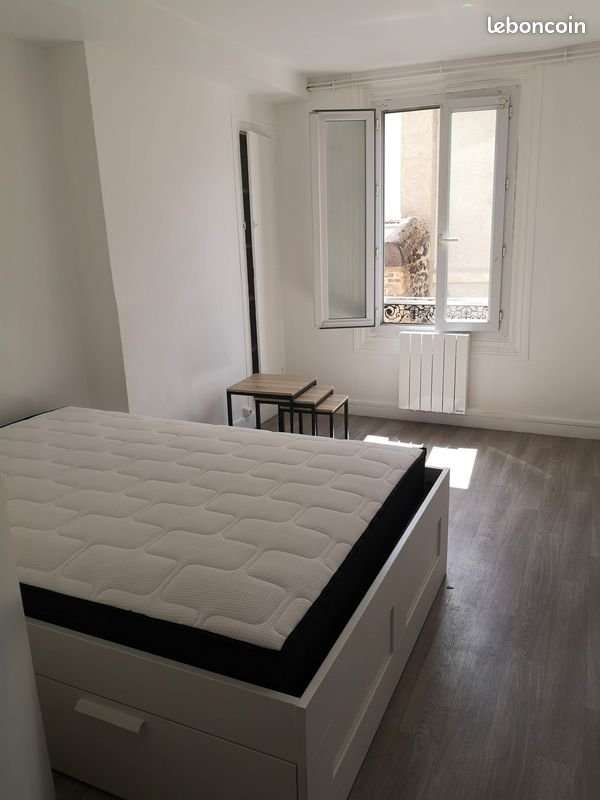 Appartement à vendre, 23m², Clermont-Ferrand