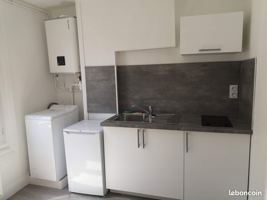 Appartement à vendre, 23m², Clermont-Ferrand