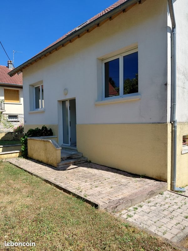 Maison à louer, 95m², Essert
