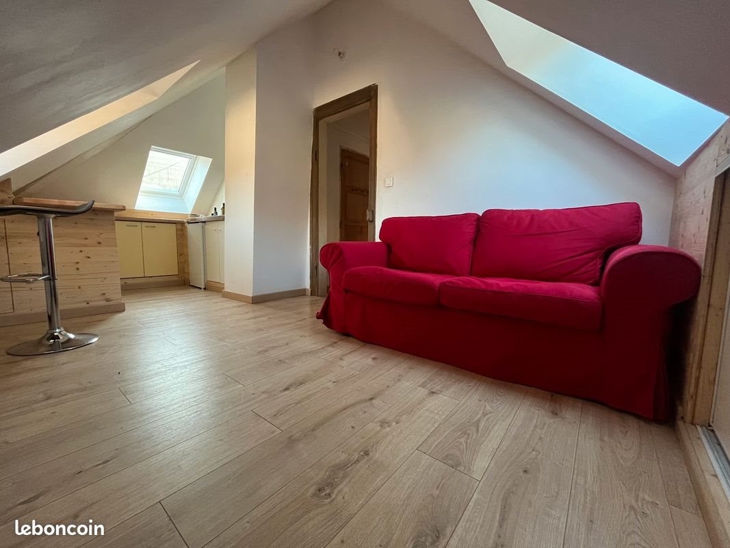 Appartement à louer, 40m², Lapoutroie