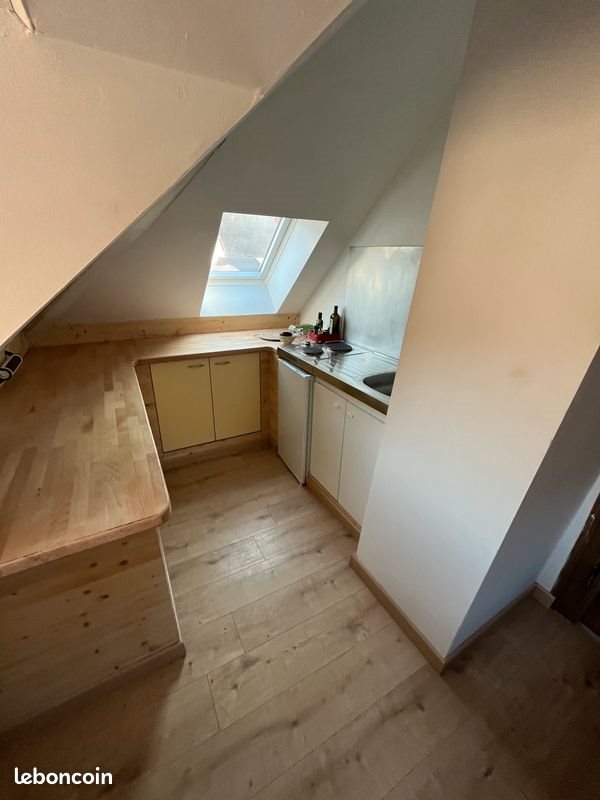 Appartement à louer, 40m², Lapoutroie
