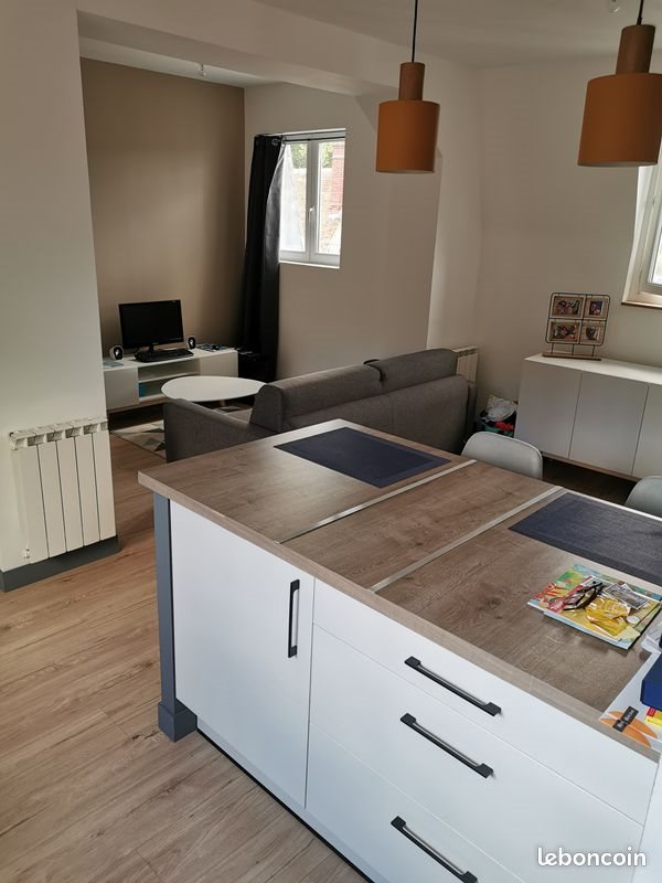 Appartement à louer, 50m², Beauvais
