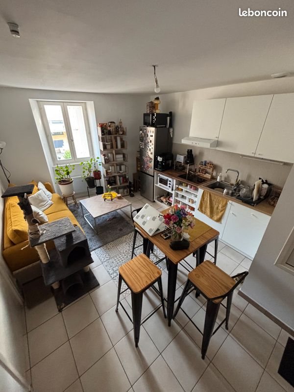 Appartement à louer, 30m², Nyons