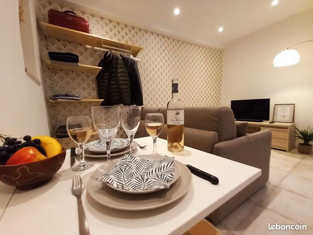Appartement à louer, 20m², Toulon