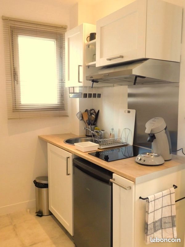 Appartement à louer, 20m², Toulon