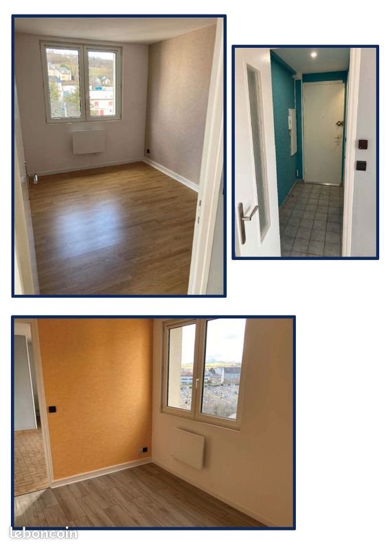 Appartement à louer, 45m², La Mure (Alpe du Grand Serre)