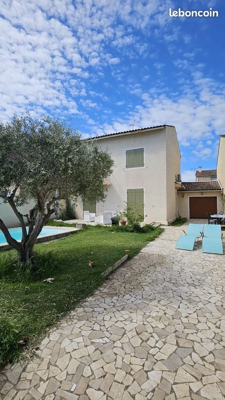 Maison à vendre, 103m², Arles