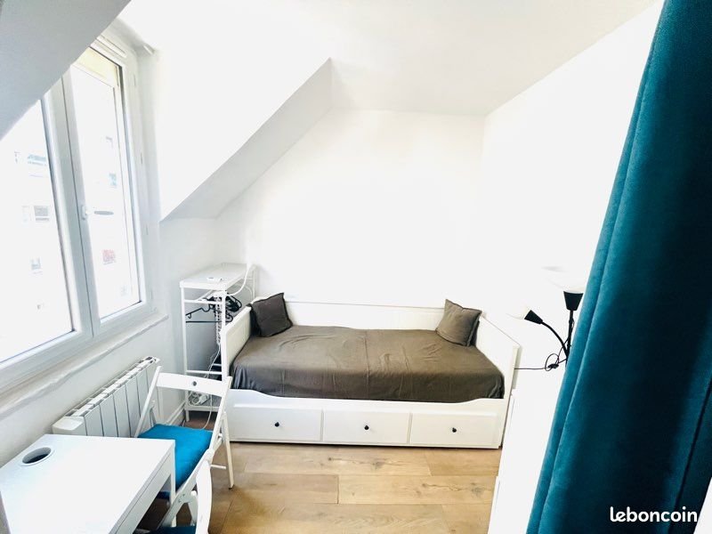 Appartement à louer, 11m², Paris 17ème