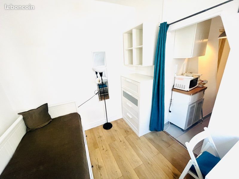 Appartement à louer, 11m², Paris 17ème