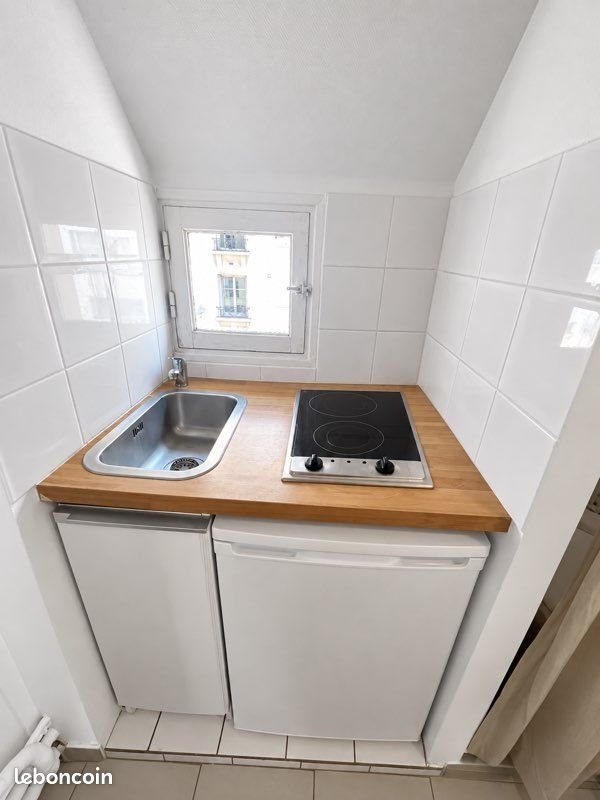 Appartement à louer, 11m², Paris 17ème