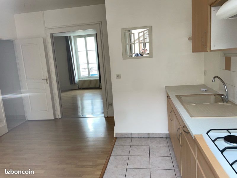 Appartement à louer, 65m², Châteaudun