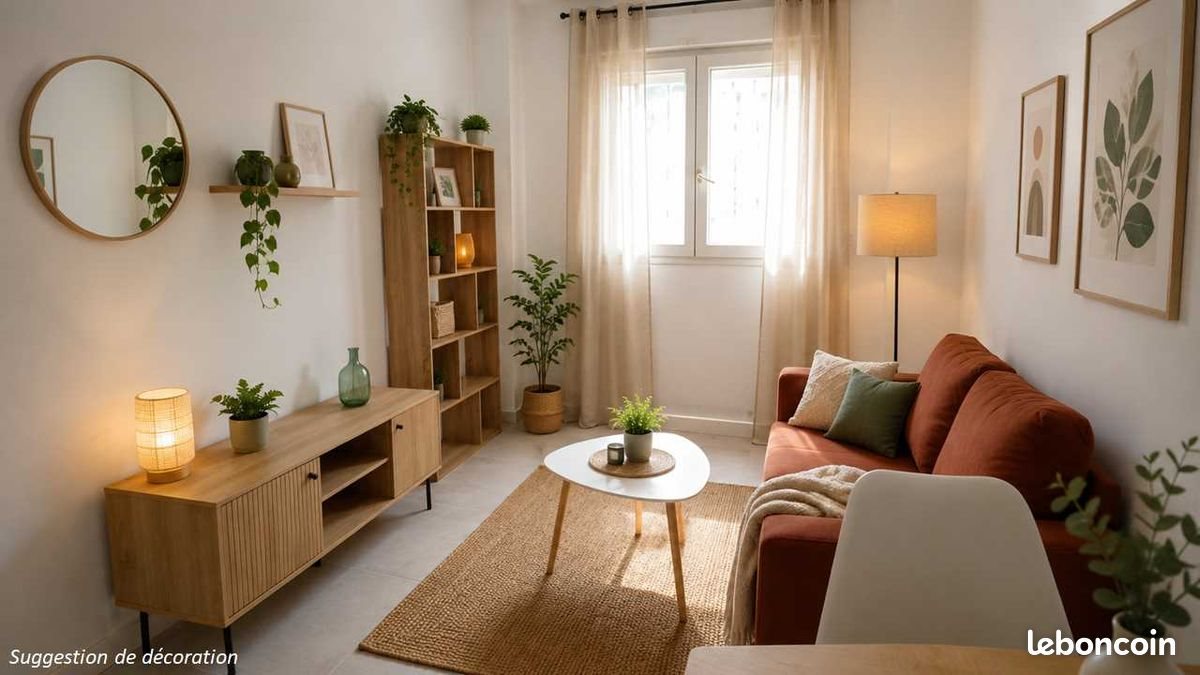 Appartement à louer, 42m², Nîmes