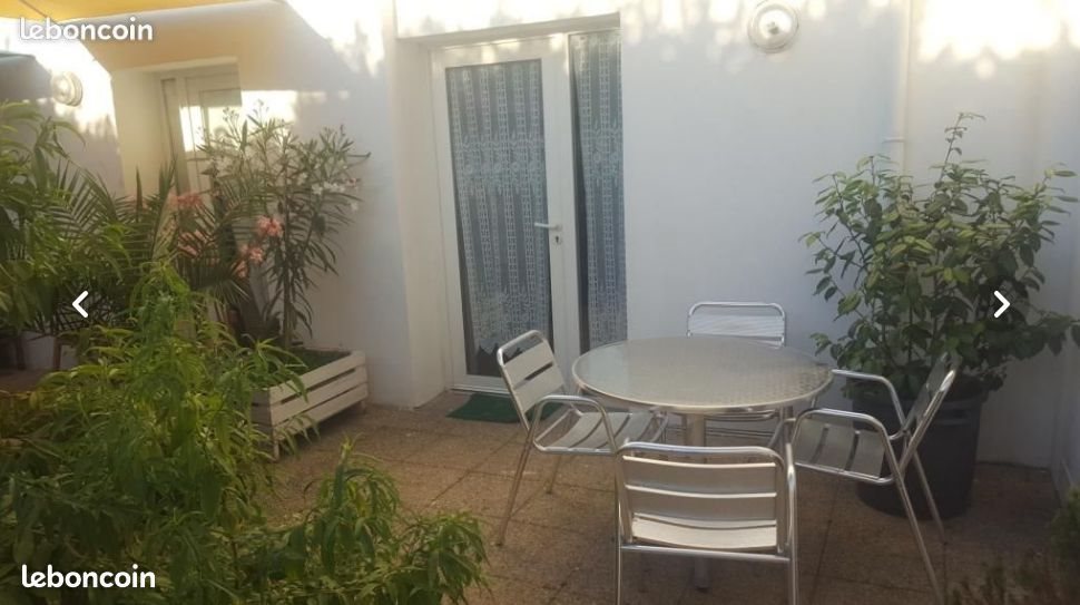 Appartement à louer, 18m², Châtelaillon-Plage